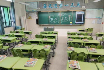 房里小学阅读区