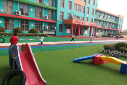 山东省青岛市胶南市大珠山镇高峪幼儿园阅读区
