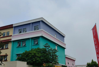 佛山市三水区西南湖畔幼儿园有限公司阅读区