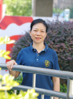湘潭县云龙实验小学阅读区