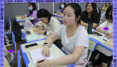 朝晖中心小学阅读区