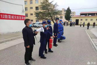 桐柏县固县镇中学阅读区