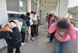 桐柏县程湾乡程湾初级中学阅读区