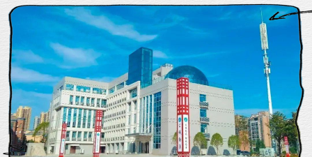 贵阳振华艺术师范职校阅读区