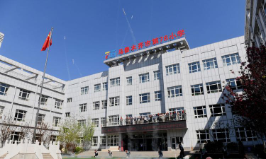 乌市水区第76小学阅读区