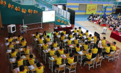 佛山市南海区习思堂教育培训中心有限公司小塘分公司阅读区