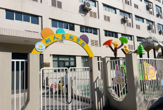 潍城区城关太平街幼儿园阅读区