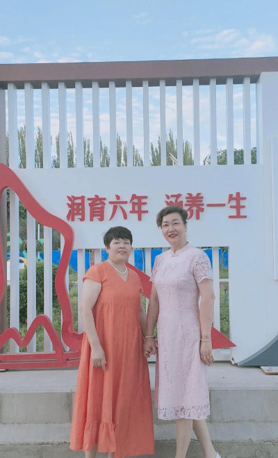 一七四子弟学校阅读区