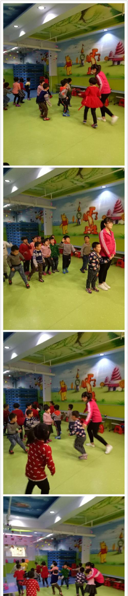 钱东镇阳光艺术幼儿园阅读区