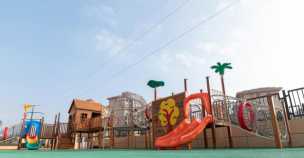 新余市明明幼儿园阅读区