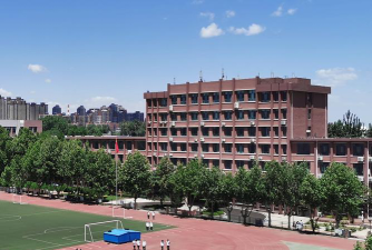 济南钢铁集团总公司高级中学阅读区