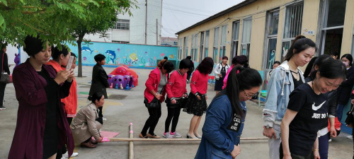 安丘市景芝镇大兴幼儿园阅读区