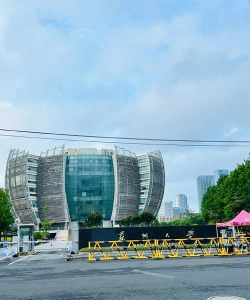 苏州师范大学独墅湖校区阅读区
