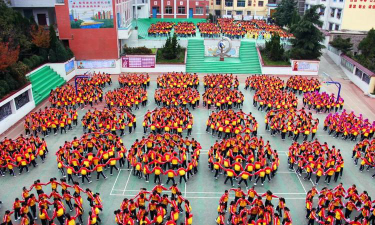 威宁县第二小学阅读区