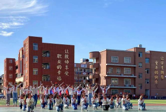 岷县十里镇中心小学阅读区