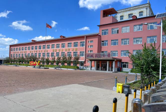 威宁县第三小学阅读区