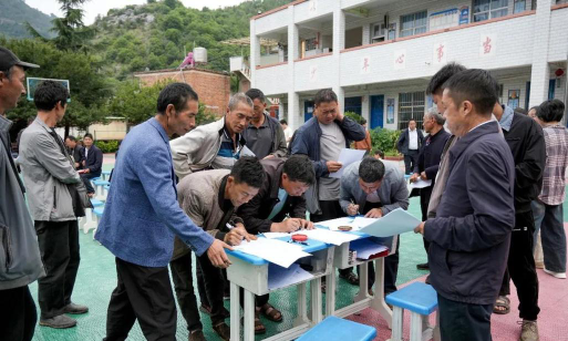 威宁县么站镇么站小学阅读区