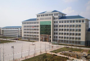 莱西市第一中学阅读区