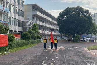 罗定市苹塘镇苹塘中学阅读区