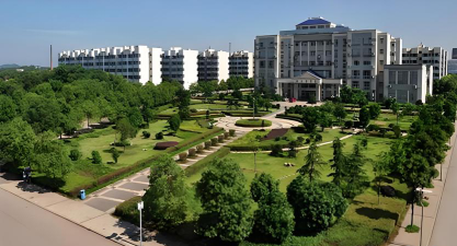 湖南科技大学潇湘师范学院阅读区