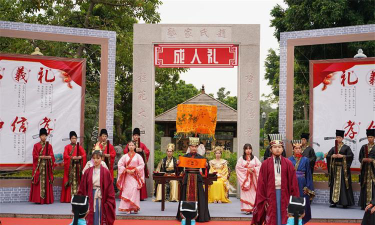 斗门区和风中学阅读区