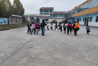 宁陵县乔楼乡第二中学阅读区