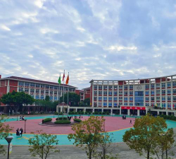 汕头市第一中学阅读区