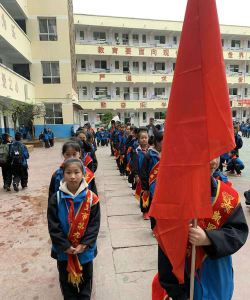 凯里市第九小学阅读区