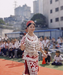 凯里市第三小学阅读区