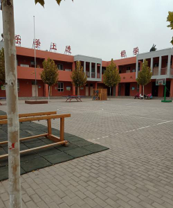 康县大堡小学阅读区