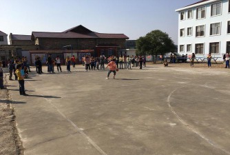 上城小学阅读区
