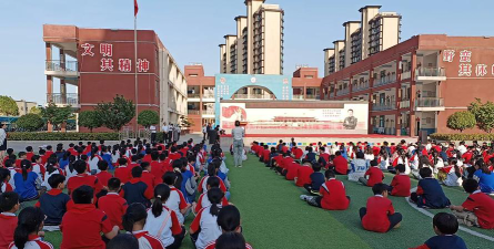 莲湖区丰禾路小学阅读区