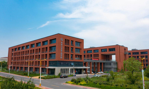 河北工程师范大学主校区阅读区