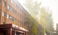 河北工程师范大学中华南校区阅读区