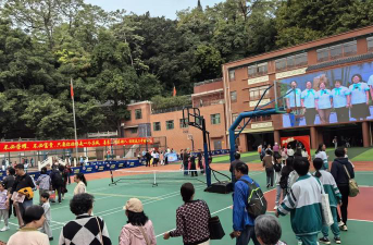 高明区第二中学阅读区