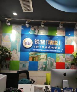 新优智慧（长春净月高新技术产业开发区）教育培训学校有限公司阅读区