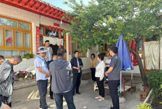 临夏市南龙镇高邓家小学阅读区