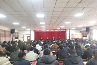夏邑县直第二初中阅读区