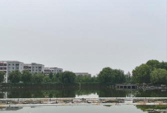 青岛科技师范大学高密校区阅读区