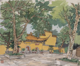扬州鼎嘉美术培训有限公司阅读区