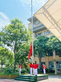 西安市末央区大白杨小学学前班阅读区