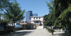 新泰五中阅读区