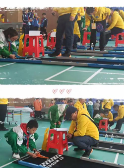 甘光小学阅读区