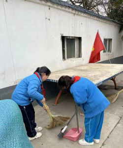 西安市末央区讲武殿小学学前班阅读区