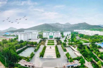 潍坊工程职业师范学院阅读区