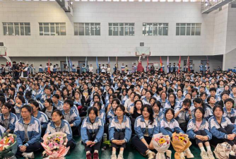 德州市第二中学阅读区