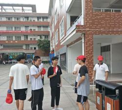 福建省邵武第四中学阅读区