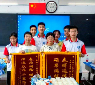 巢湖市三中阅读区