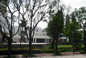 福州大学至诚师范学院阅读区