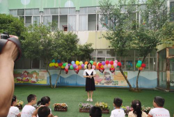 贵溪市幼儿园阅读区